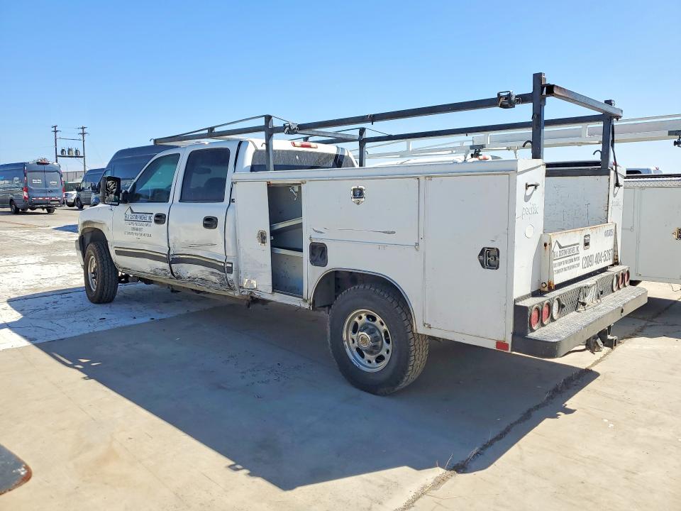 Aukcja sprzedaży 2002 Chevrolet Silverado, vin: 1GCHC23152F147912, numer aukcji: 67744256