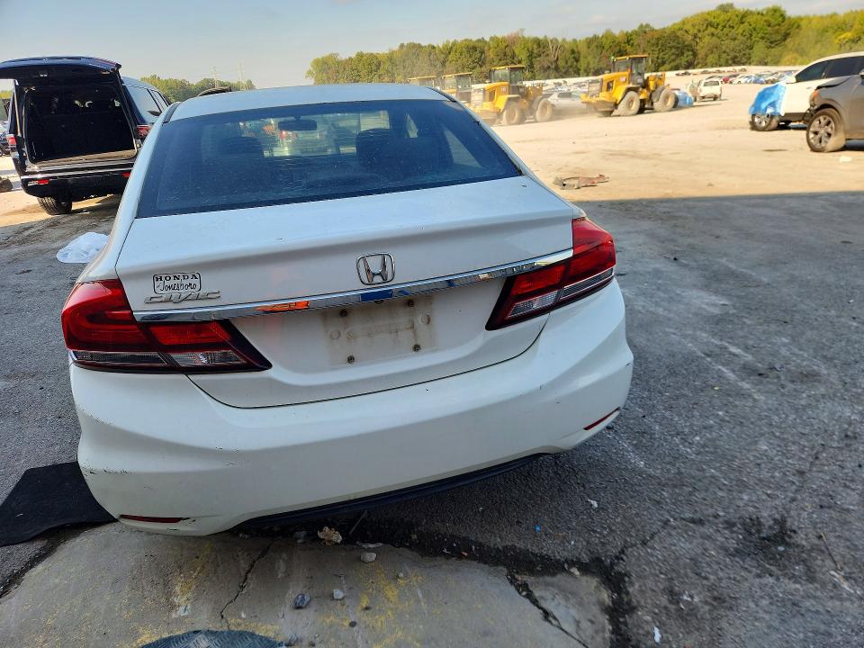 Продажа на аукционе авто 2013 Honda Civic, vin: 2HGFB2F58DH545076, номер лота: 69250946
