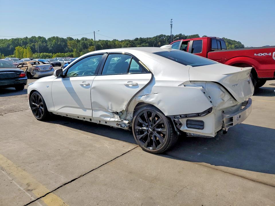 Продажа на аукционе авто 2022 Cadillac Ct4, vin: 1G6DC5RK8N0132945, номер лота: 67618296