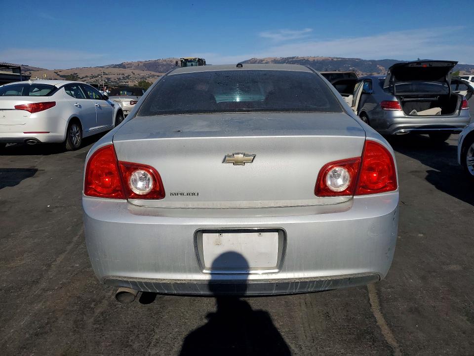 2010 Chevrolet Malibu მანქანა იყიდება აუქციონზე, vin: 1G1ZB5EB7AF123486, აუქციონის ნომერი: 69970986
