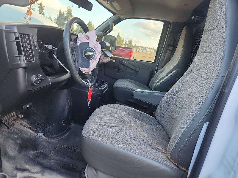 69118026 :رقم المزاد ، 1GCWGAFPXK1162683 vin ، 2019 Chevrolet Express G2500 مزاد بيع