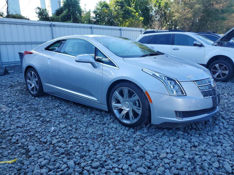 Aukcja sprzedaży 2014 Cadillac Elr, vin: 1G6RM1E44EU600424, numer aukcji: 68922806