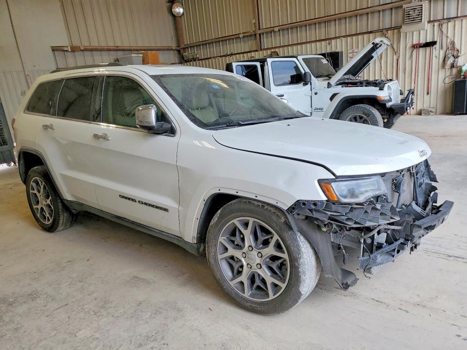 67806556 :رقم المزاد ، 1C4RJFBG1LC312025 vin ، 2020 Jeep Grand Cherokee مزاد بيع