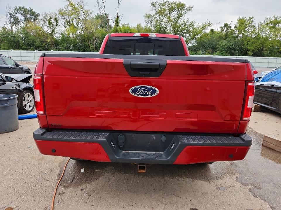 Aukcja sprzedaży 2020 Ford F150, vin: 1FTFW1E53LFB82393, numer aukcji: 68653636