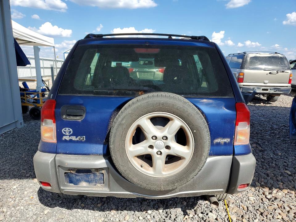 68049316 :رقم المزاد ، JTEHH20V136084412 vin ، 2003 Toyota Rav4 مزاد بيع