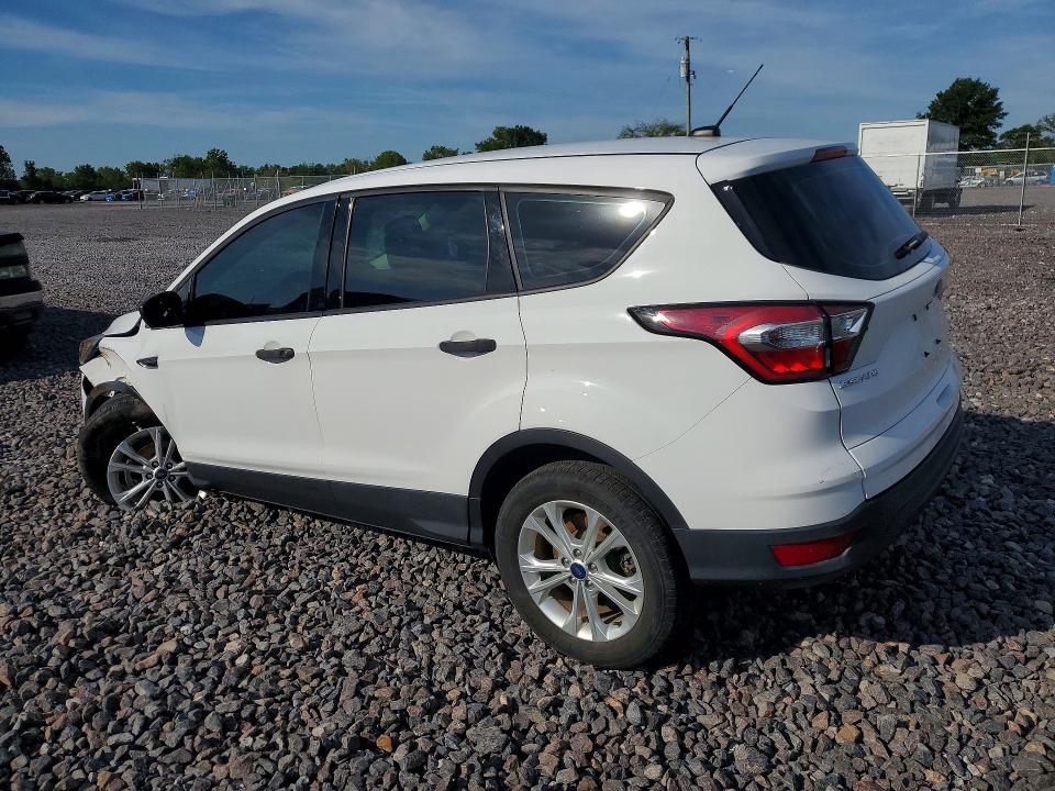 68780456 :رقم المزاد ، 1FMCU0F71JUA24237 vin ، 2018 Ford Escape مزاد بيع