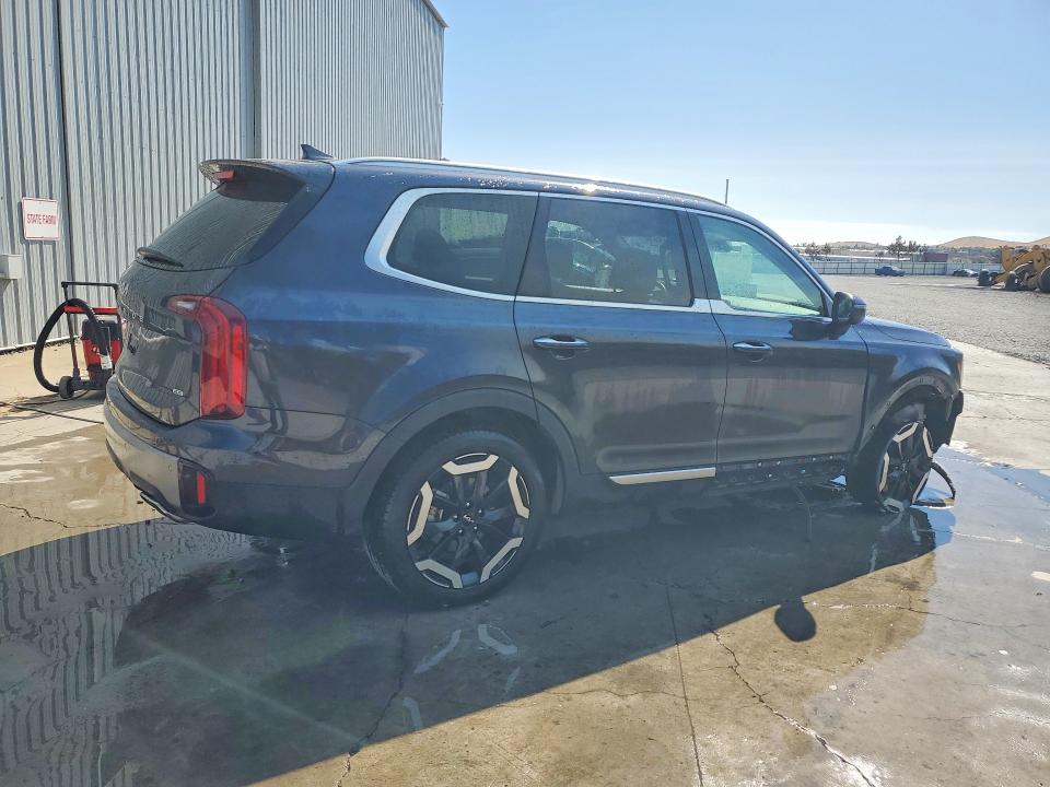 Продажа на аукционе авто 2025 Kia Telluride, vin: 5XYP6DGC7SG684028, номер лота: 69215236