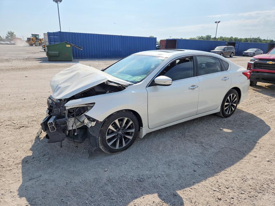 68063626 :رقم المزاد ، 1N4AL3APXGC166193 vin ، 2016 Nissan Altima مزاد بيع