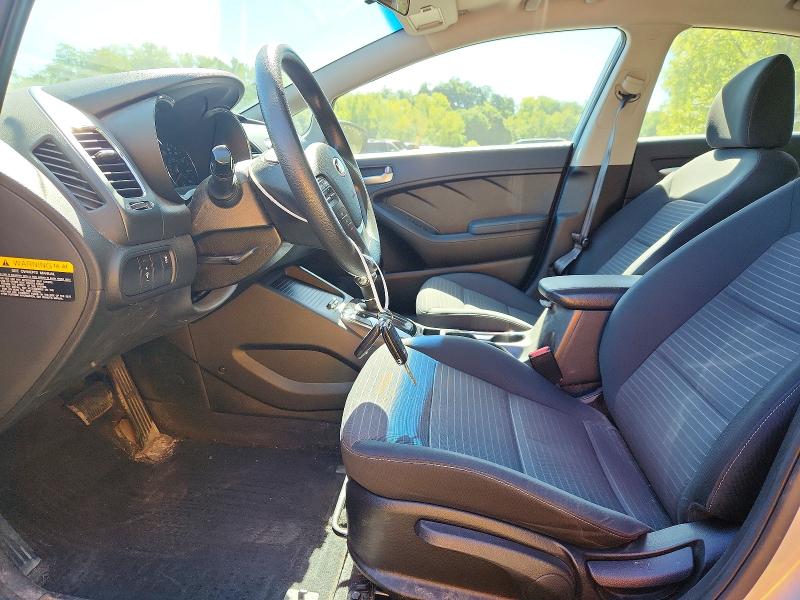 Aukcja sprzedaży 2018 Kia Forte, vin: 3KPFL4A7XJE187499, numer aukcji: 69026216