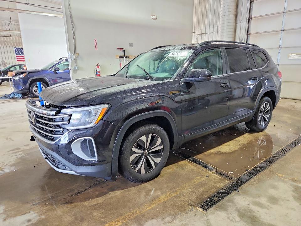 Продаж на аукціоні авто 2026 Volkswagen Atlas, vin: 1V2LN2CA0TC526371, номер лоту: 68927606