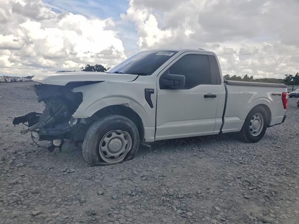 67885286 :رقم المزاد ، 1FTMF1E52NKD02959 vin ، 2022 Ford F150 مزاد بيع