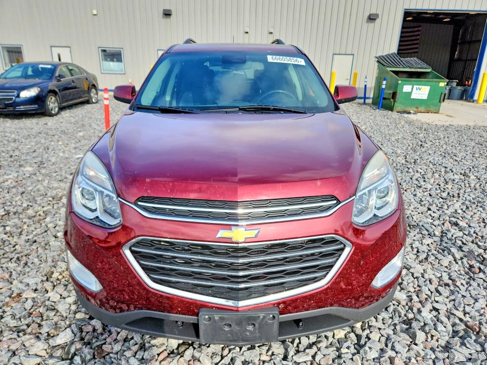 66605856 :رقم المزاد ، 2GNFLFEK4G6330215 vin ، 2016 Chevrolet Equinox مزاد بيع