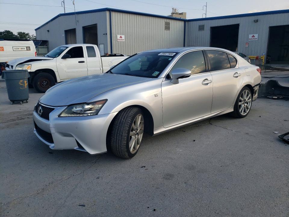 Продажа на аукционе авто 2014 Lexus Gs, vin: JTHBE1BL6E5034069, номер лота: 69027906