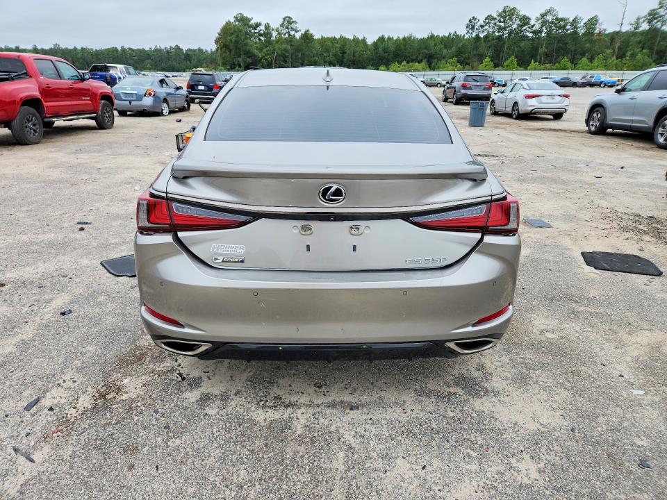 2019 Lexus Es მანქანა იყიდება აუქციონზე, vin: 58ABZ1B13KU038493, აუქციონის ნომერი: 70244756