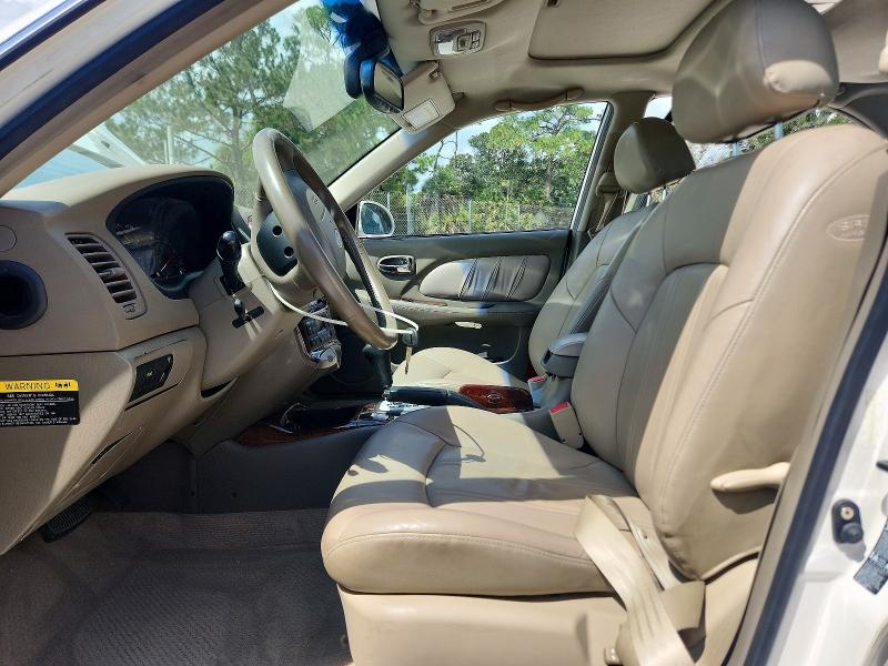 2003 Hyundai Sonata მანქანა იყიდება აუქციონზე, vin: KMHWF35H03A900853, აუქციონის ნომერი: 69184806