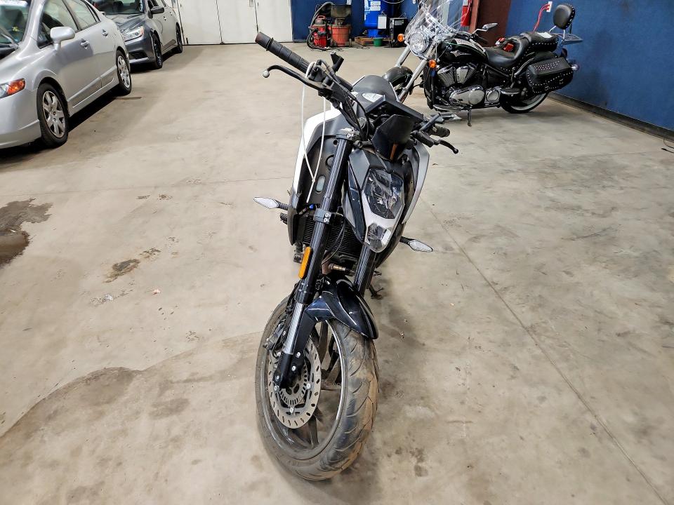 Продажа на аукционе авто 2022 Cf Moto 300nk, vin: LCEPDPL18N6001790, номер лота: 70880706