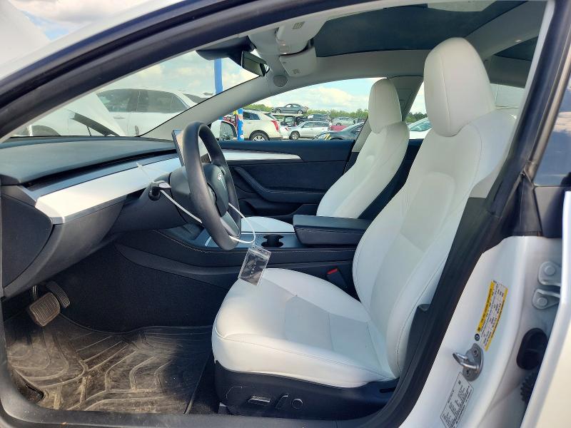 63742416 :رقم المزاد ، 5YJ3E1EA4PF622618 vin ، 2023 Tesla Model 3 مزاد بيع