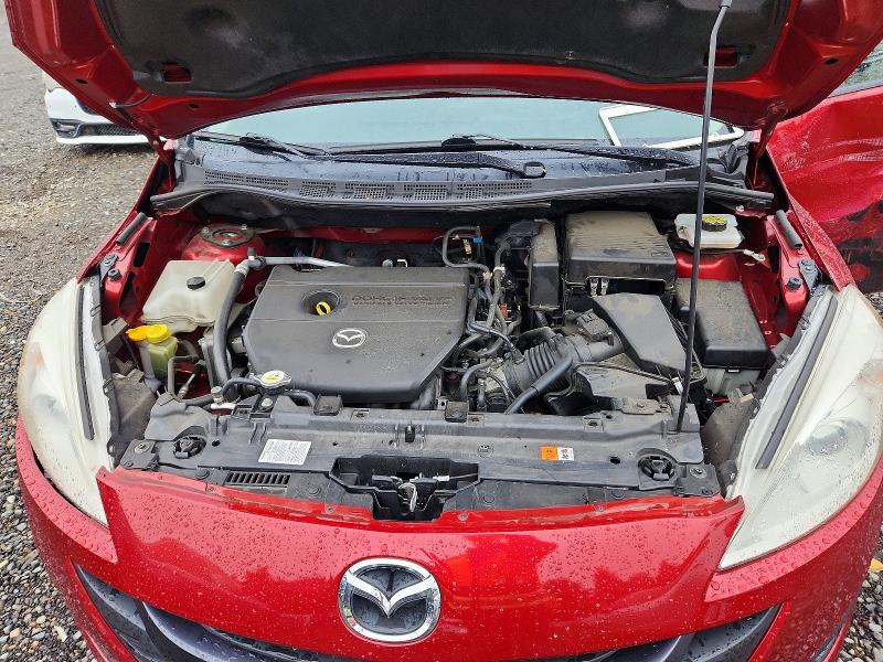 Продажа на аукционе авто 2015 Mazda 5, vin: JM1CW2CL7F0189039, номер лота: 68853676
