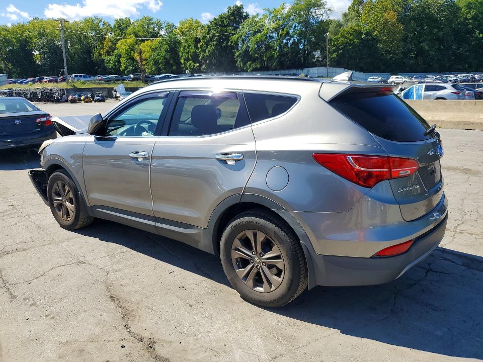 2013 Hyundai Santa Fe Sport მანქანა იყიდება აუქციონზე, vin: 5XYZUDLB0DG014674, აუქციონის ნომერი: 68689856