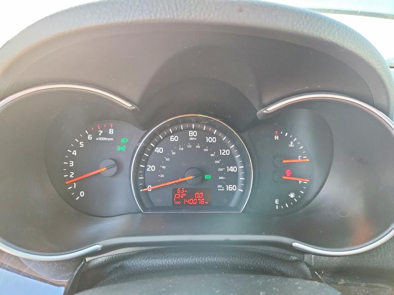 Aukcja sprzedaży 2015 Kia Sorento, vin: 5XYKT3A61FG580799, numer aukcji: 66897456