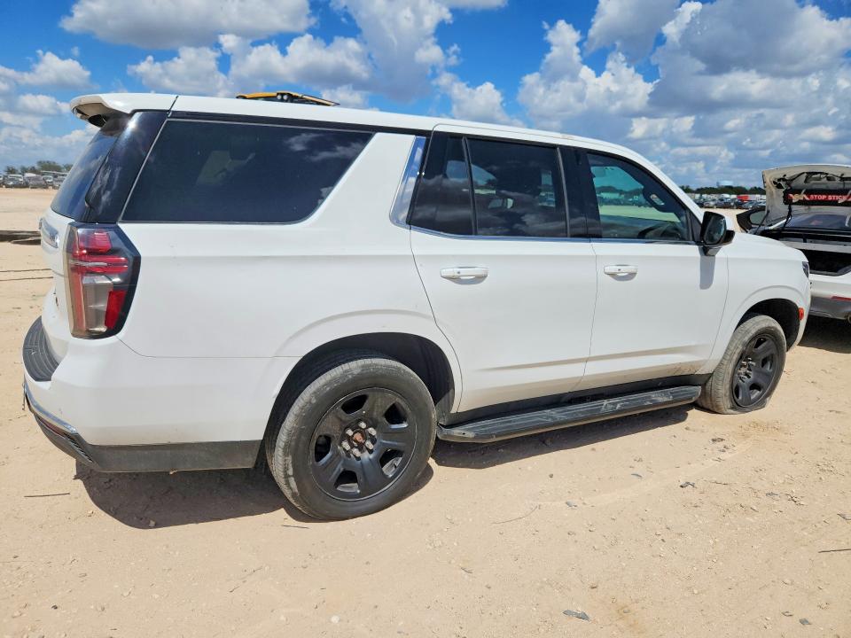 69824666 :رقم المزاد ، 1GNSCLED2PR285956 vin ، 2023 Chevrolet Tahoe مزاد بيع