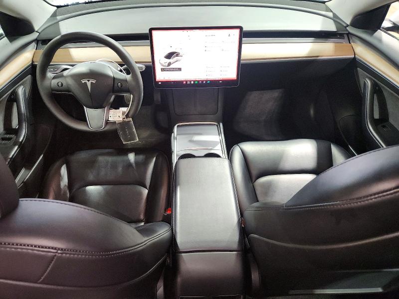 70744026 :رقم المزاد ، 5YJ3E1EA9PF436959 vin ، 2023 Tesla Model 3 مزاد بيع