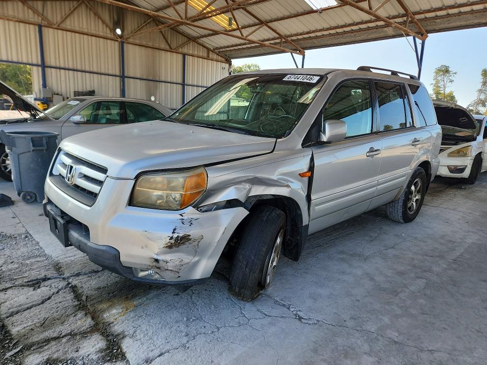 Aukcja sprzedaży 2008 Honda Pilot, vin: 5FNYF28538B015988, numer aukcji: 67441046