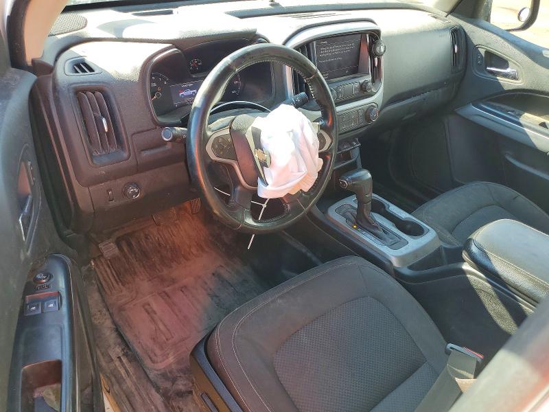 69896196 :رقم المزاد ، 1GCHSCEA0L1183480 vin ، 2020 Chevrolet Colorado مزاد بيع
