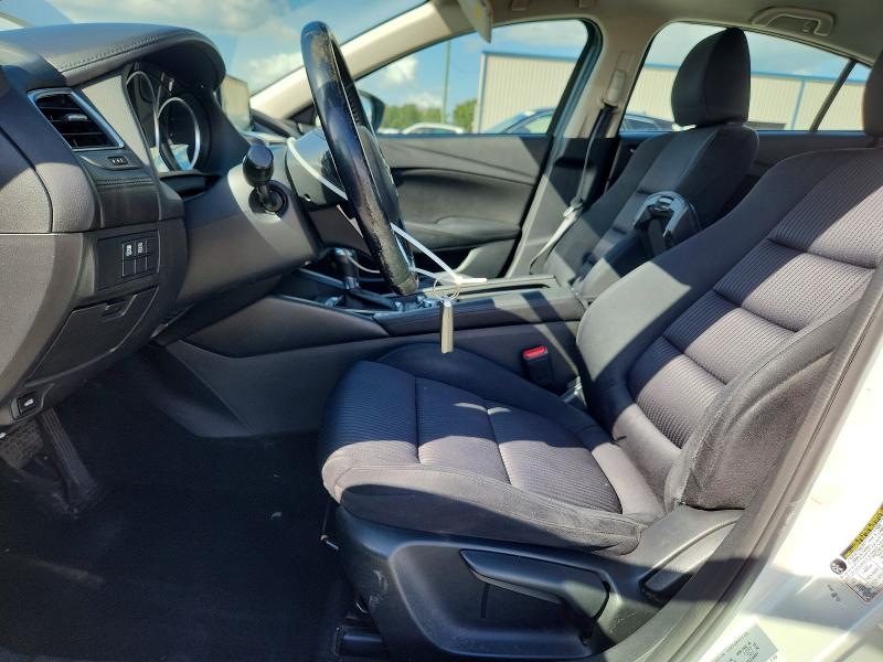 69320886 :رقم المزاد ، JM1GJ1U5XG1481564 vin ، 2016 Mazda 6 مزاد بيع