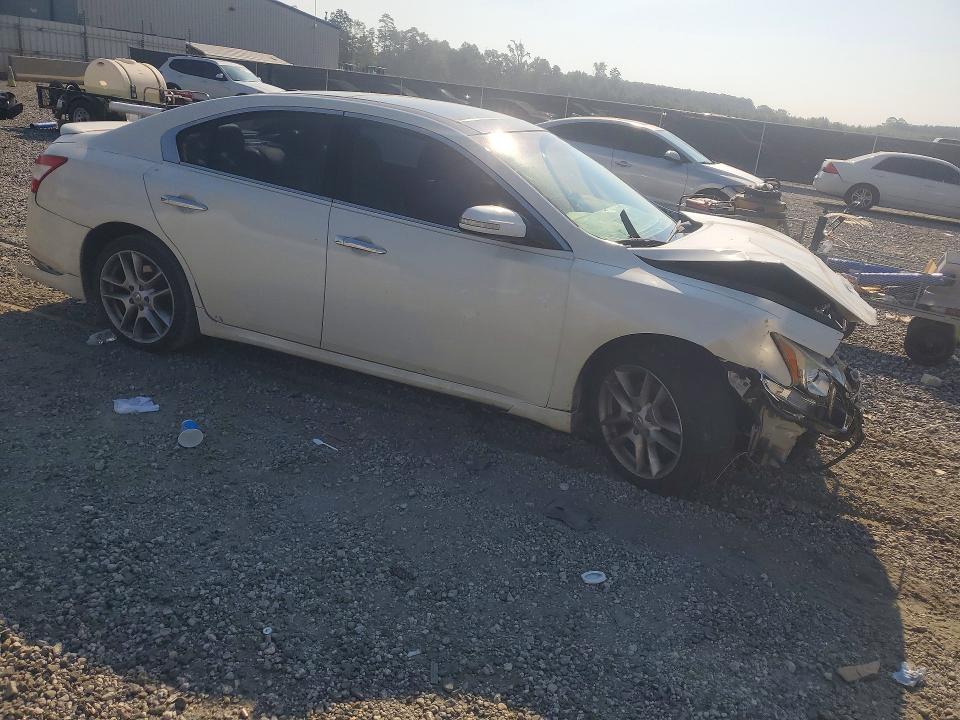 Продажа на аукционе авто 2009 Nissan Maxima, vin: 1N4AA51E09C820735, номер лота: 67902776