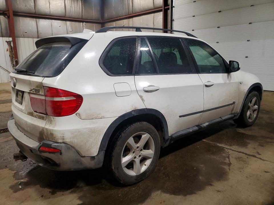2007 Bmw X5 მანქანა იყიდება აუქციონზე, vin: 5UXFE43547L013142, აუქციონის ნომერი: 69942876