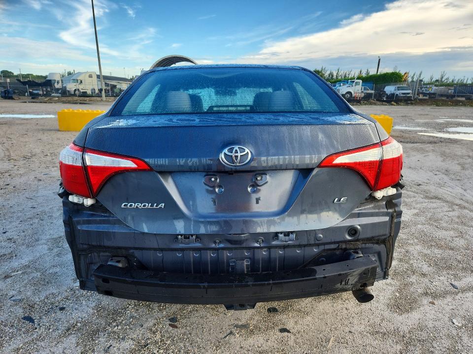 2014 Toyota Corolla მანქანა იყიდება აუქციონზე, vin: 5YFBURHE1EP083369, აუქციონის ნომერი: 69520096