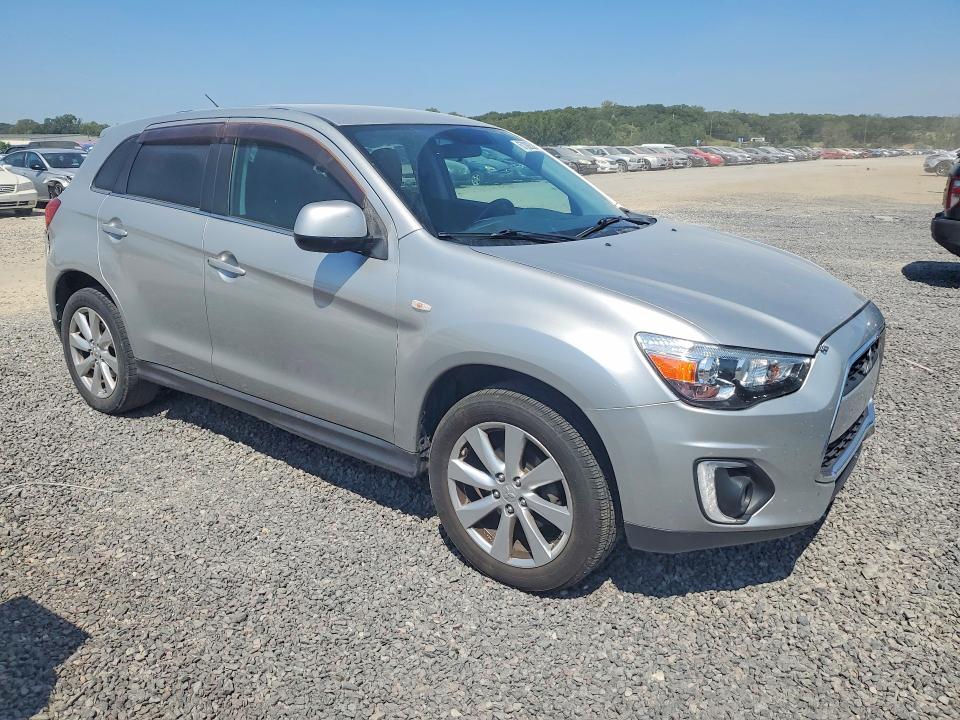 Продажа на аукционе авто 2015 Mitsubishi Outlander Sport, vin: 4A4AR4AU8FE045176, номер лота: 67092526