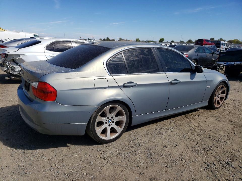68172466 :رقم المزاد ، WBAVB33536KR73618 vin ، 2006 Bmw 330 مزاد بيع