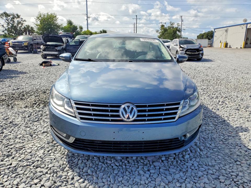 Продаж на аукціоні авто 2017 Volkswagen Cc, vin: WVWRP7AN4HE500179, номер лоту: 70596096