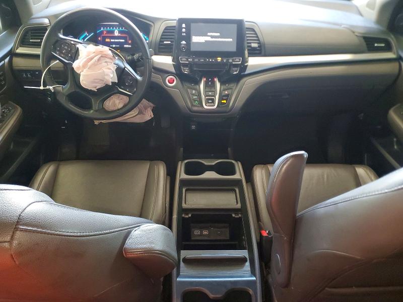 Auction sale of the 2020 Honda Odyssey, vin: 5FNRL6H73LB045734, lot number: 70876406