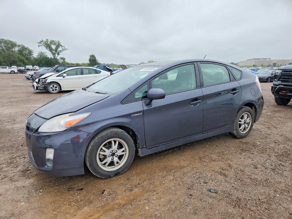 Продажа на аукционе авто 2010 Toyota Prius, vin: JTDKN3DU9A5170077, номер лота: 69059056