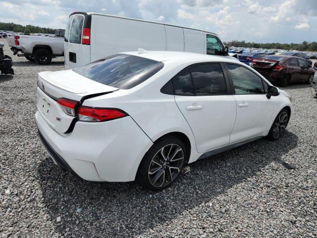 2021 Toyota Corolla მანქანა იყიდება აუქციონზე, vin: JTDS4MCE6MJ066483, აუქციონის ნომერი: 69018796