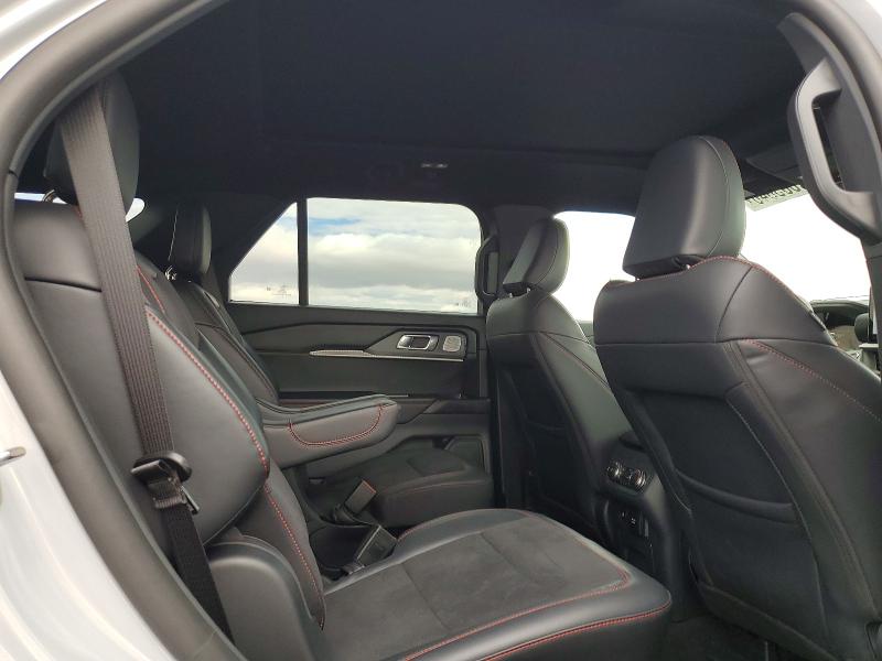 67883846 :رقم المزاد ، 1FMWK8GC8TGA85549 vin ، 2026 Ford Explorer مزاد بيع