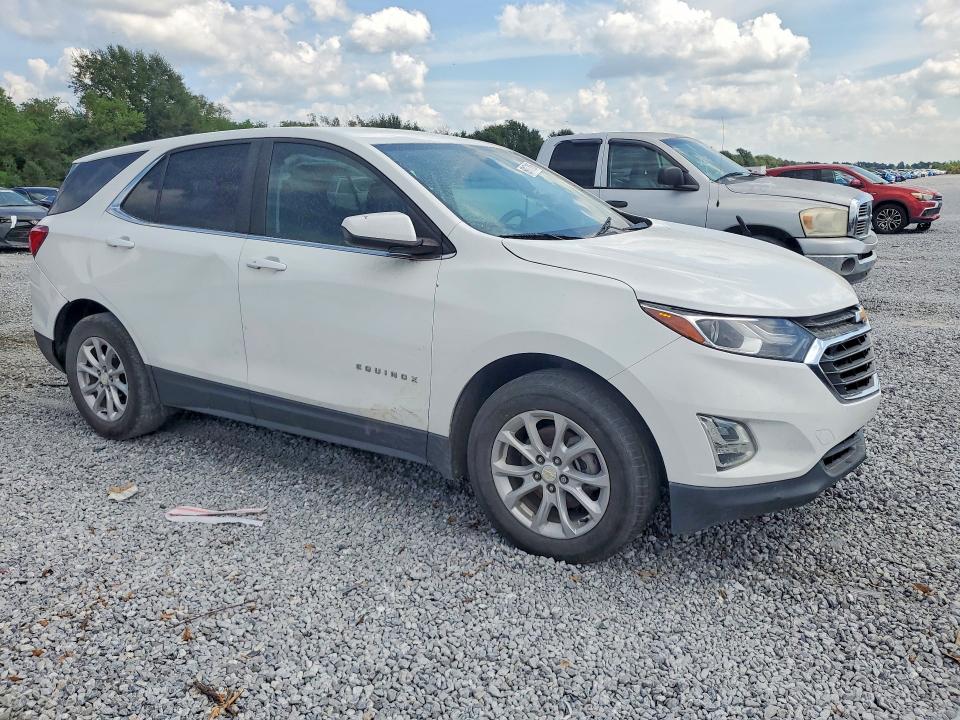 Aukcja sprzedaży 2021 Chevrolet Equinox, vin: 3GNAXKEV9MS148119, numer aukcji: 69177826