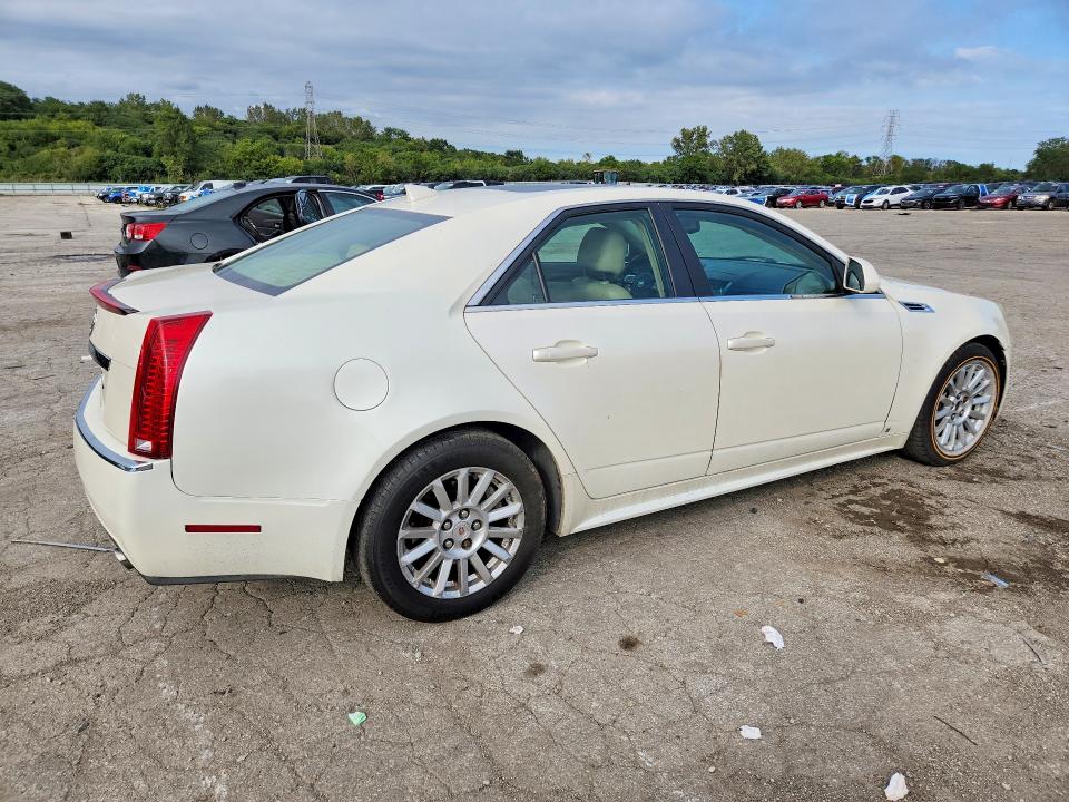 Продажа на аукционе авто 2010 Cadillac Cts, vin: 1G6DE5EG7A0100297, номер лота: 69696246