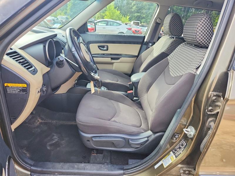 Продажа на аукционе авто 2013 Kia Soul, vin: KNDJT2A60D7518701, номер лота: 67698256