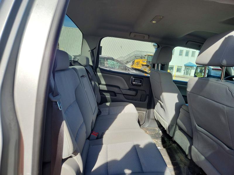 Продажа на аукционе авто 2018 Chevrolet Silverado, vin: 1GCUKNEC9JF121345, номер лота: 66092206