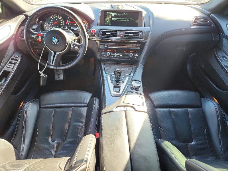 Продаж на аукціоні авто 2014 Bmw M6, vin: WBS6C9C59ED466919, номер лоту: 70719276