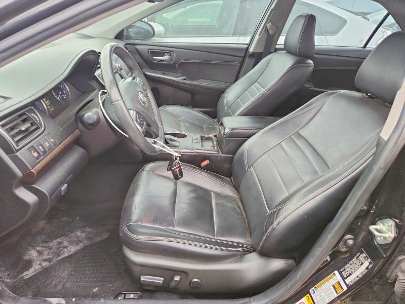 Продаж на аукціоні авто 2017 Toyota Camry, vin: 4T1BF1FK5HU752668, номер лоту: 67077586