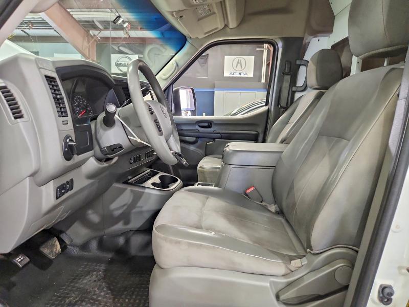 70407376 :رقم المزاد ، 1N6BF0LY3JN807221 vin ، 2018 Nissan Nv مزاد بيع