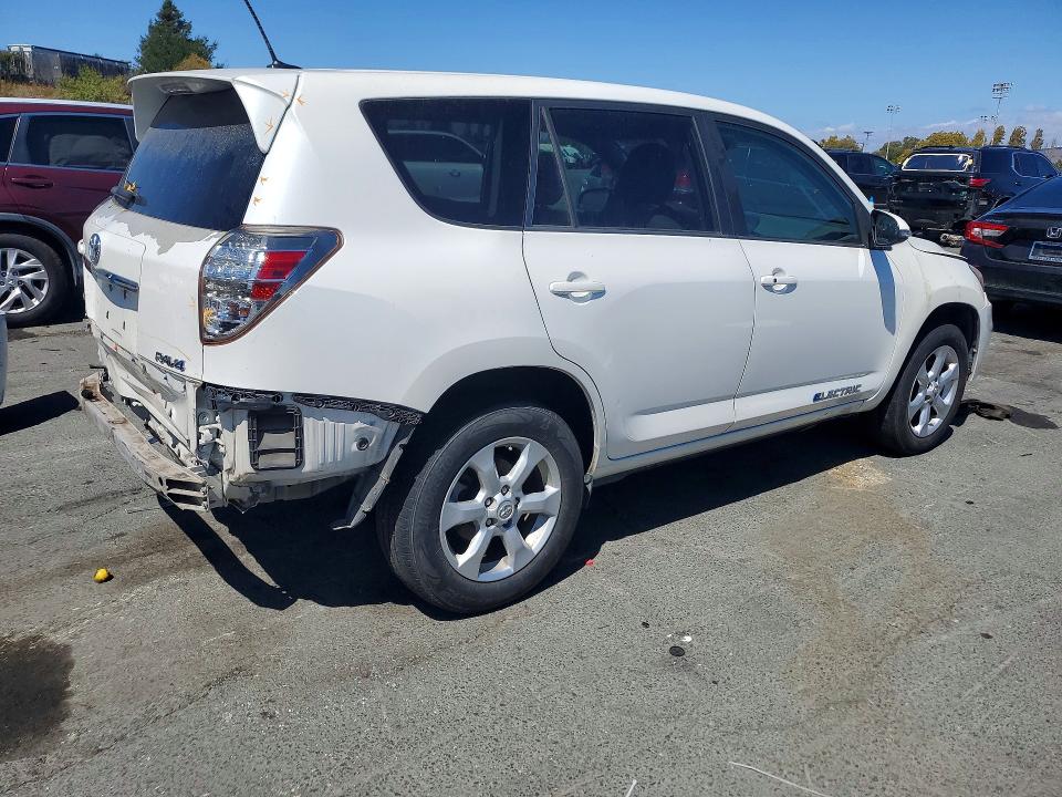 2014 Toyota Rav4 Ev მანქანა იყიდება აუქციონზე, vin: 2T3YL4DV9EW003005, აუქციონის ნომერი: 68063096