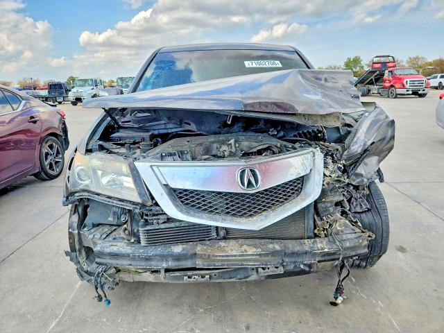 2011 Acura Mdx მანქანა იყიდება აუქციონზე, vin: 2HNYD2H42BH545250, აუქციონის ნომერი: 71002706