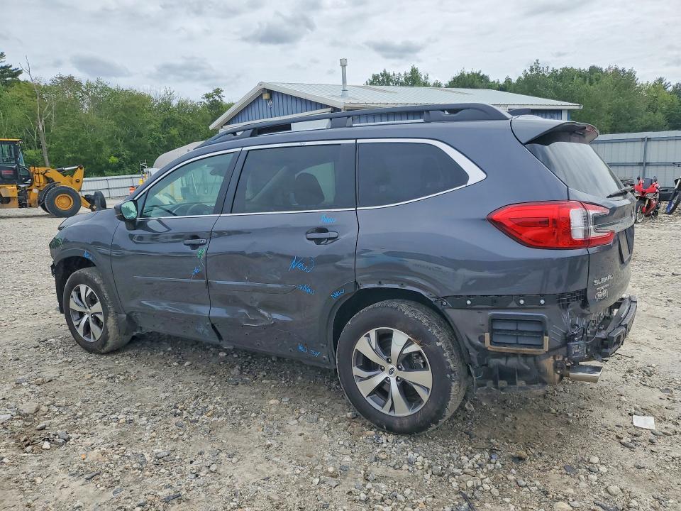 2025 Subaru Ascent მანქანა იყიდება აუქციონზე, vin: 4S4WMADD4S3427924, აუქციონის ნომერი: 67334826