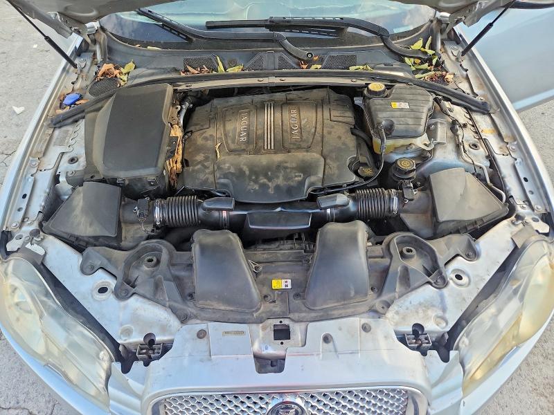 Продажа на аукционе авто 2010 Jaguar Xf, vin: SAJWA0GB2ALR74840, номер лота: 71171726
